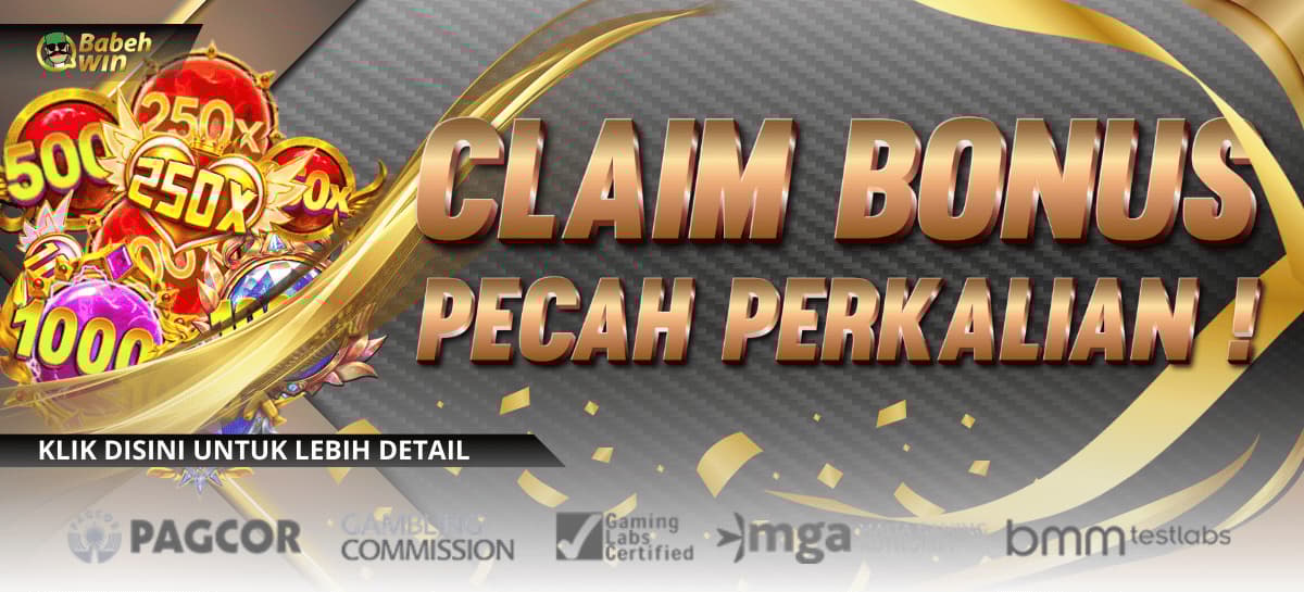 BONUS PECAH PERKALIAN