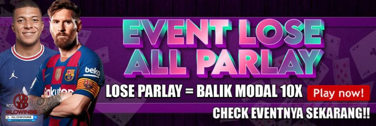 EVENT LOSE ALL PARLAY