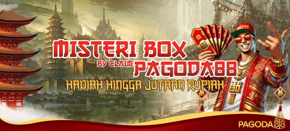 PROMO MISTERI BOX PAGODA88