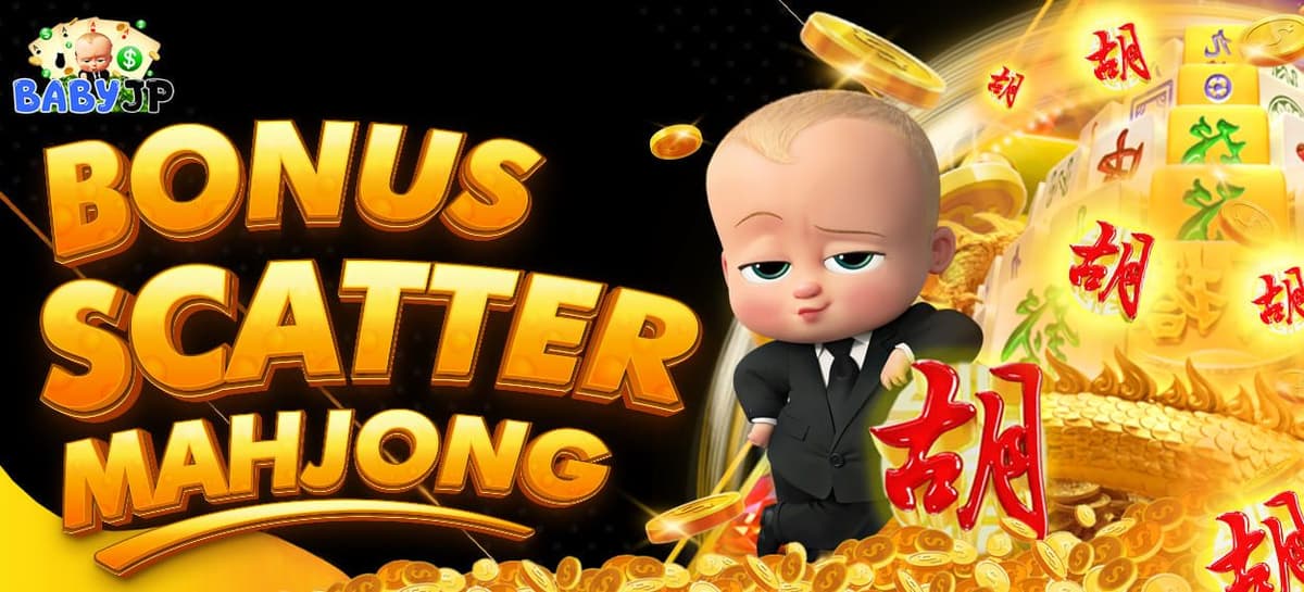 Bonus Scatter Mahjong