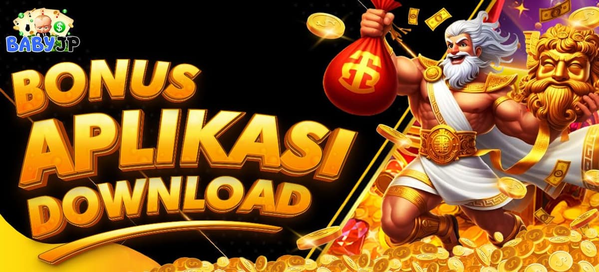 Promo Bonus Download Aplikasi