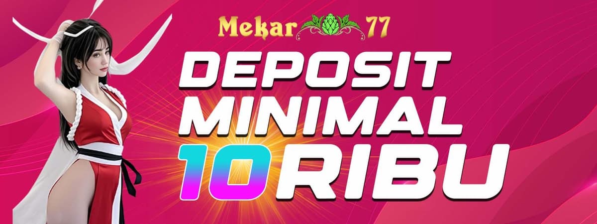 deposit promo member