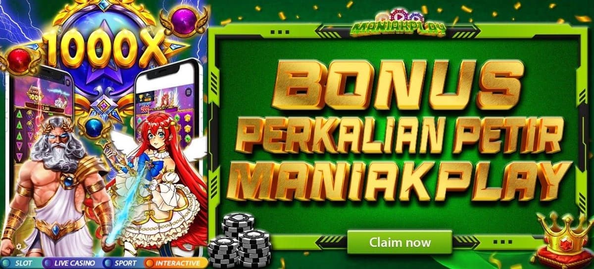 BONUS PERKALIAN LUAR.