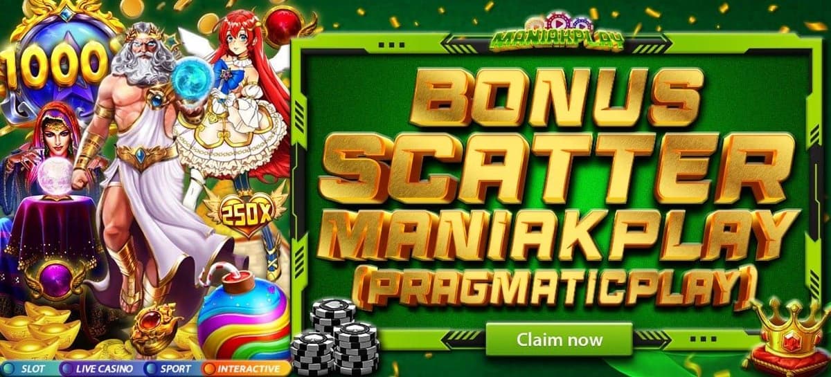 ADA SCATTER ADA HADIAH!!! ( PRAGMATIC PLAY ).