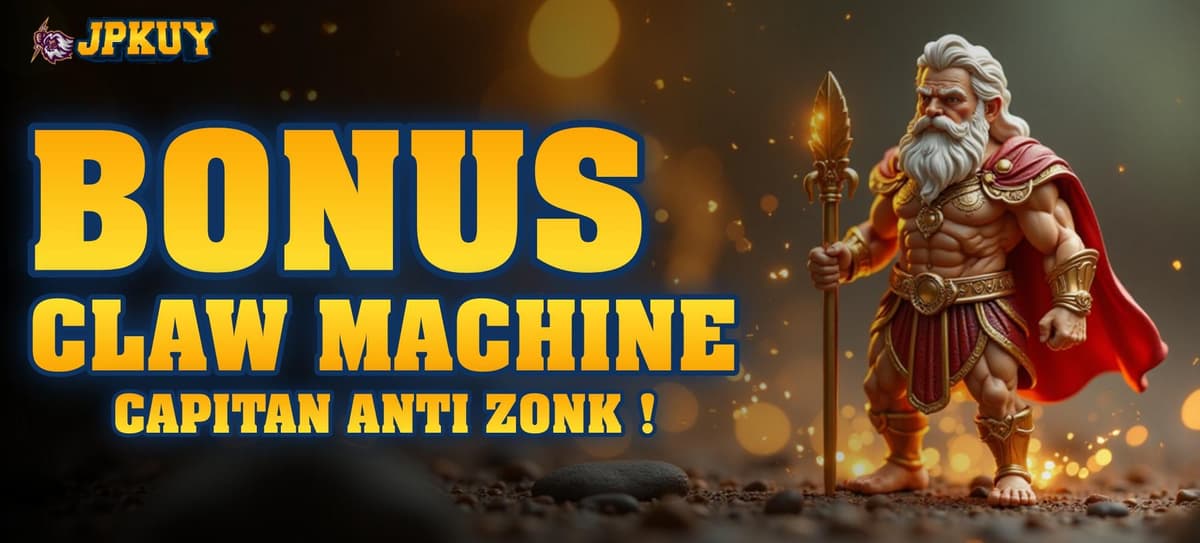 Promo Bonus Capit Keberuntungan (Anti Zonk)