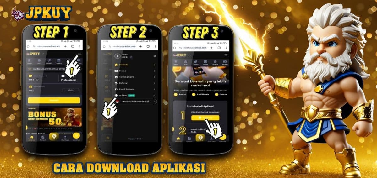 APK Resmi JPKUY99 Banner