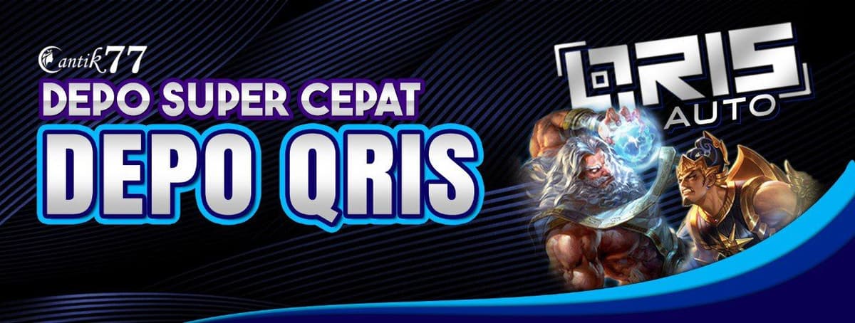 Deposit Qris Tanpa Potongan Banner