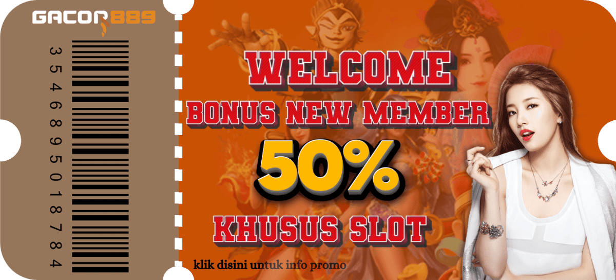 Promo SPECIAL WELCOME BONUS