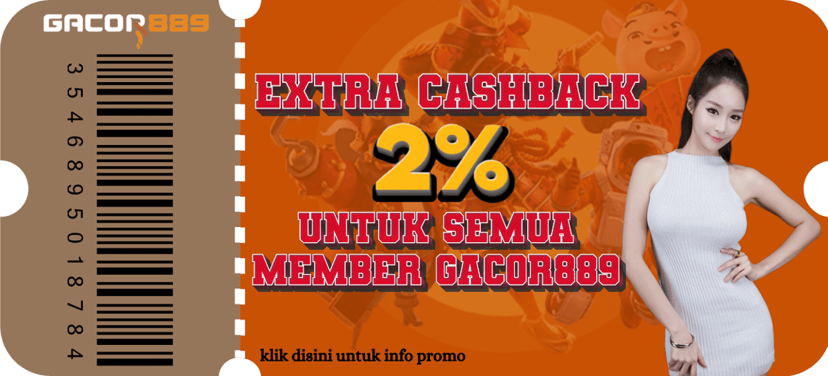 Promo EXTRA CASHBACK upto Rp 200.000