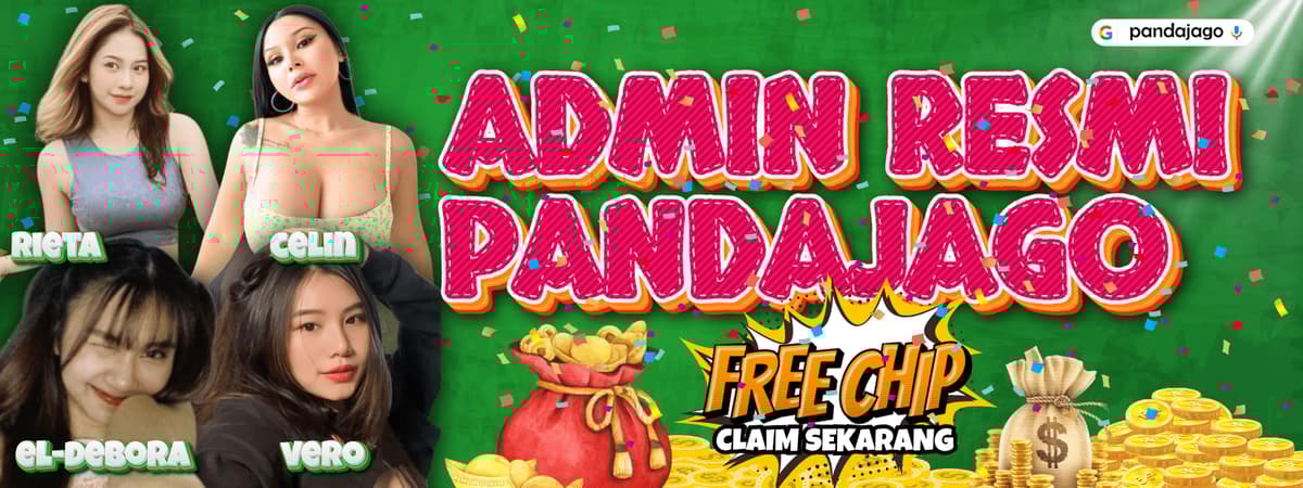 ADMIN RESMI PANDAJAGO Banner