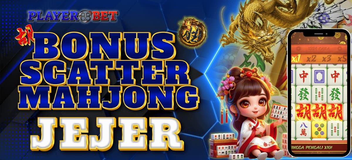 BONUS MAHJONG JEJER