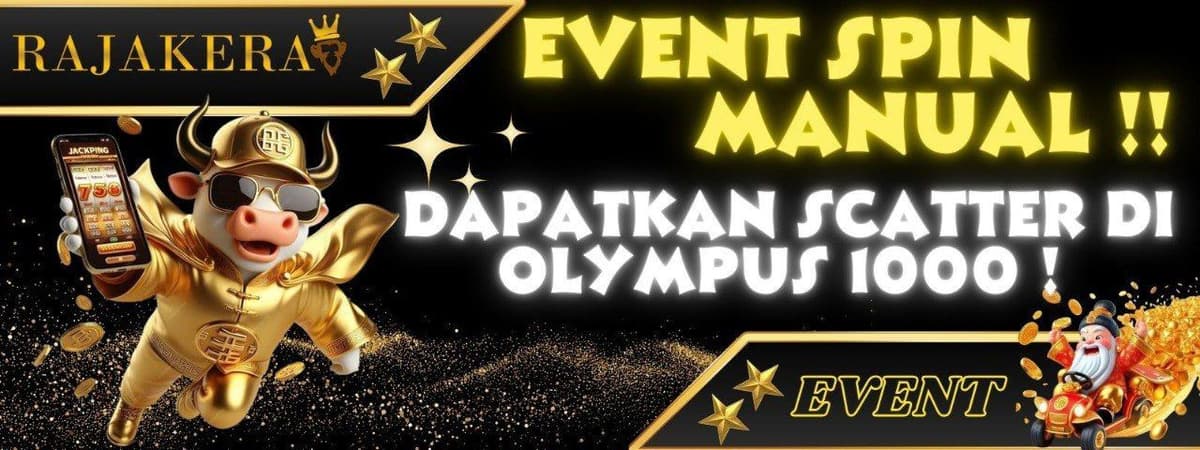 EVENT SCATTER GATE OF OLYMPUS 1000!