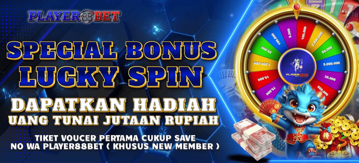 BONUS TANPA BATAS