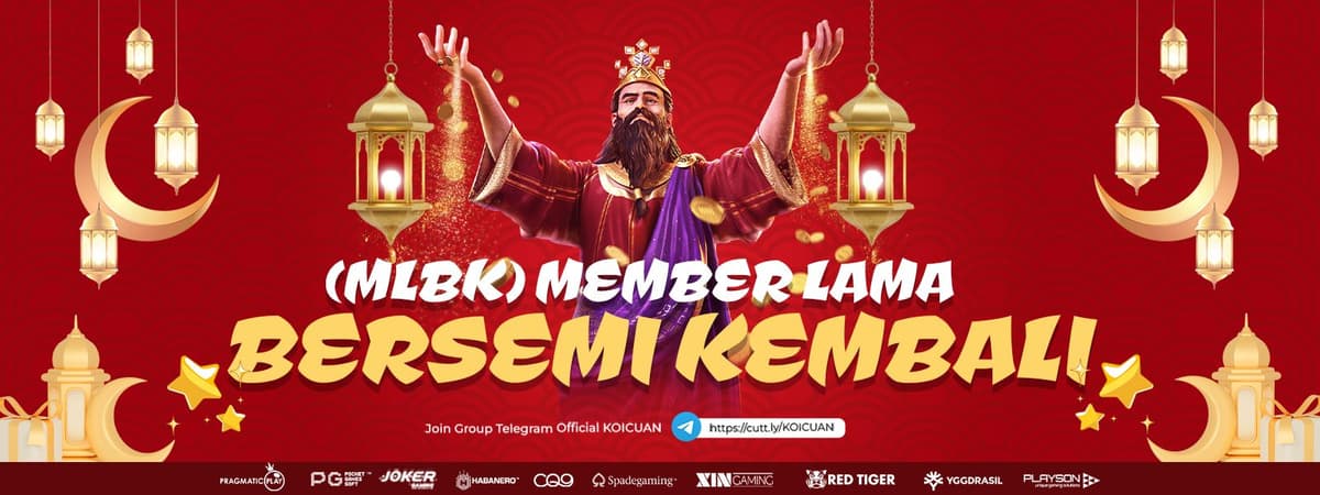 ( MLBK ) MEMBER LAMA BERSEMI KEMBALI Banner