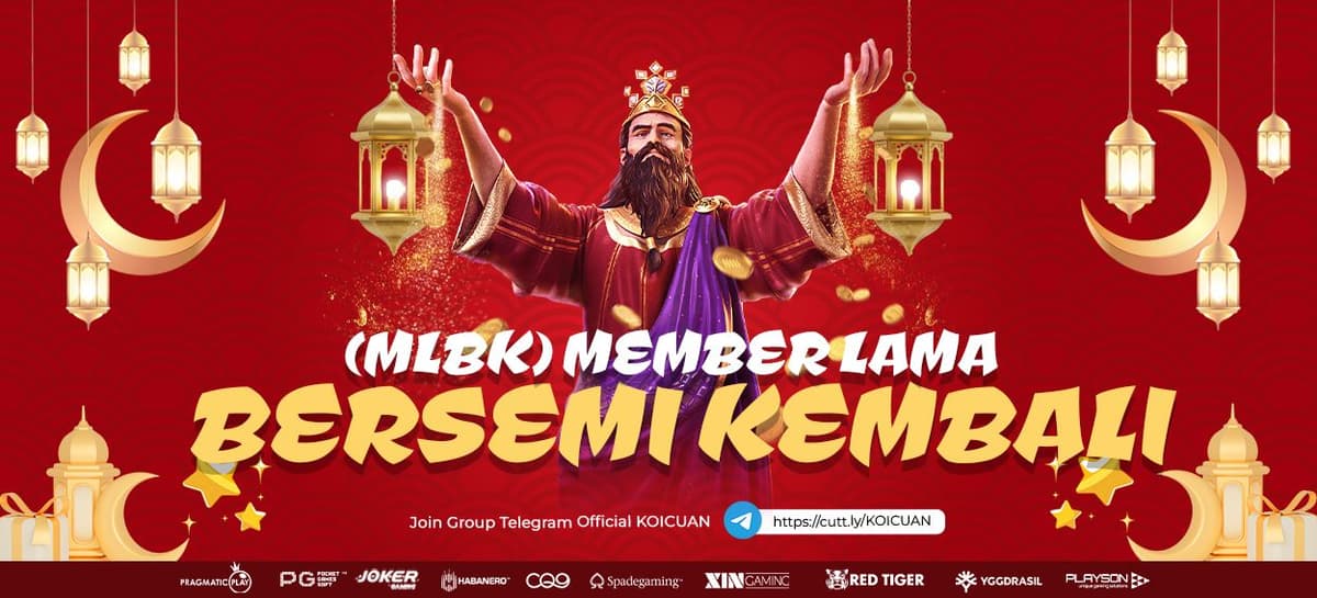 Promo ( MLBK ) MEMBER LAMA BERSEMI KEMBALI