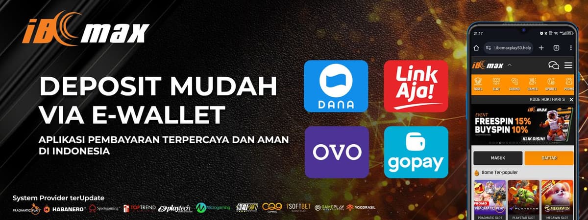 EWALLET  Banner