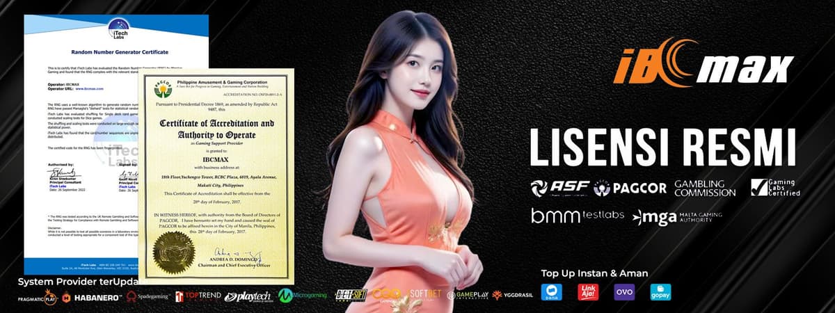 LICENSI Banner