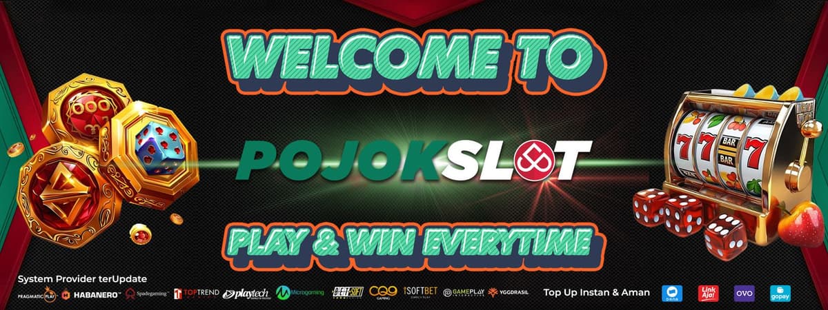 WELCOME Banner