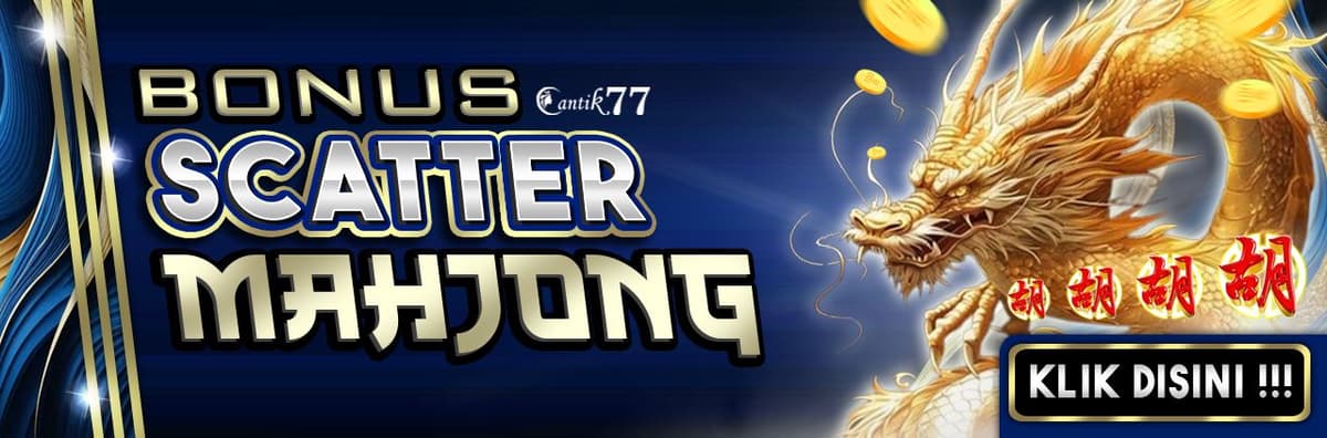 BONUS SCATTER MAHJONG