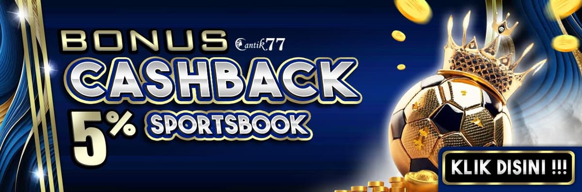 BONUS CASHBACK SPORTSBOOK