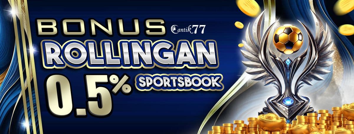 BONUS ROLLINGAN SPORTSBOOK Banner