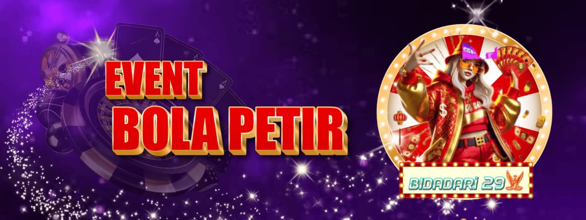 EVENT BOLA PETIR Banner