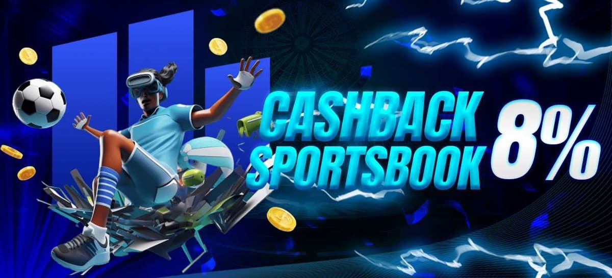 CASHBACK SPORTS BOOK