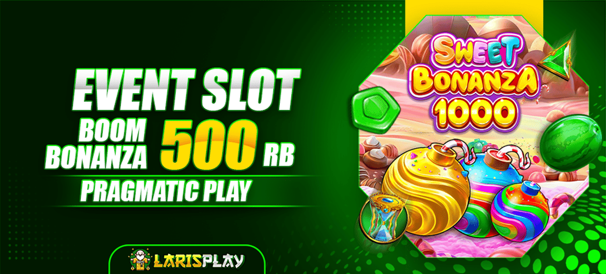 EVENT BOOM BONANZA PRAGMATIC PLAY