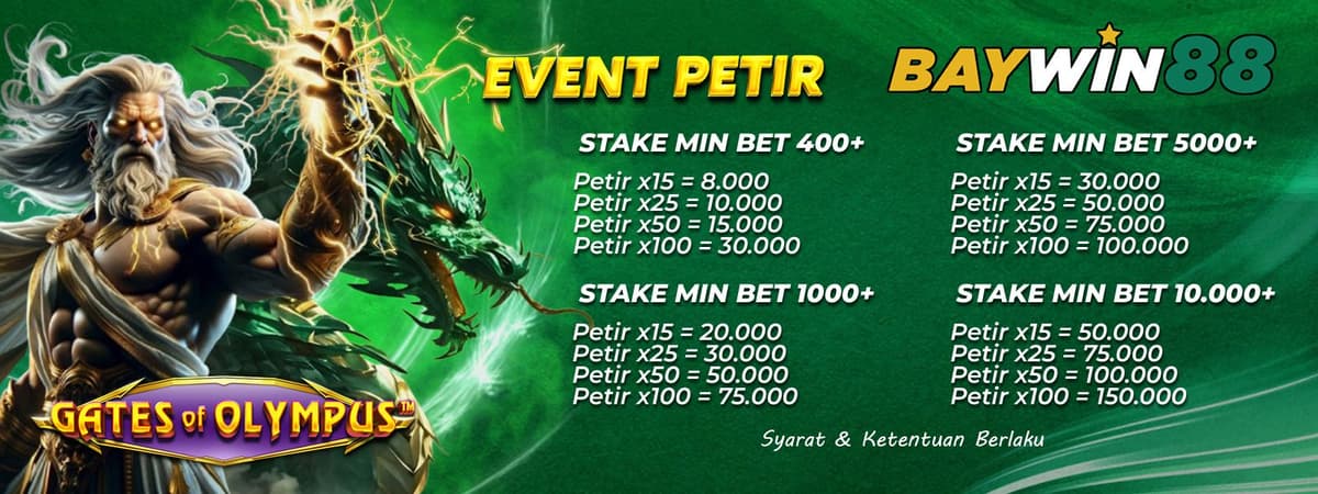EVENT PETIR Banner