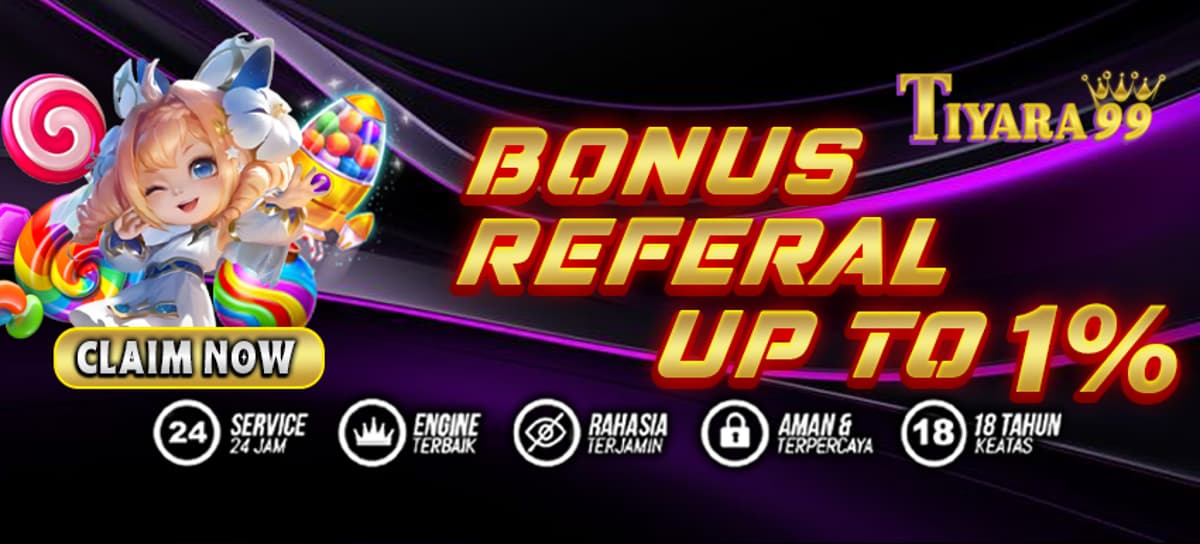 BONUS REFFERAL & MEMBER GET MEMBER SEUMUR HIDUP