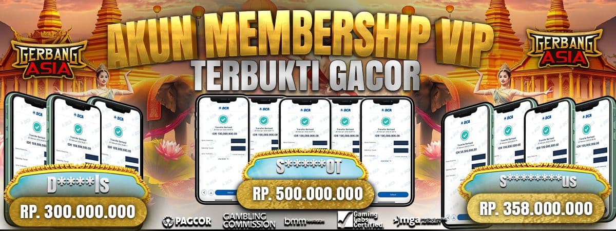 KEMENANGAN BULANAN Banner