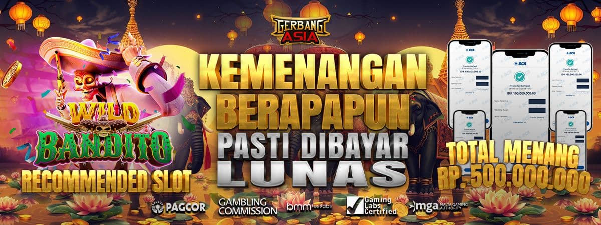 REKOMENDASI GAME SLOT Banner