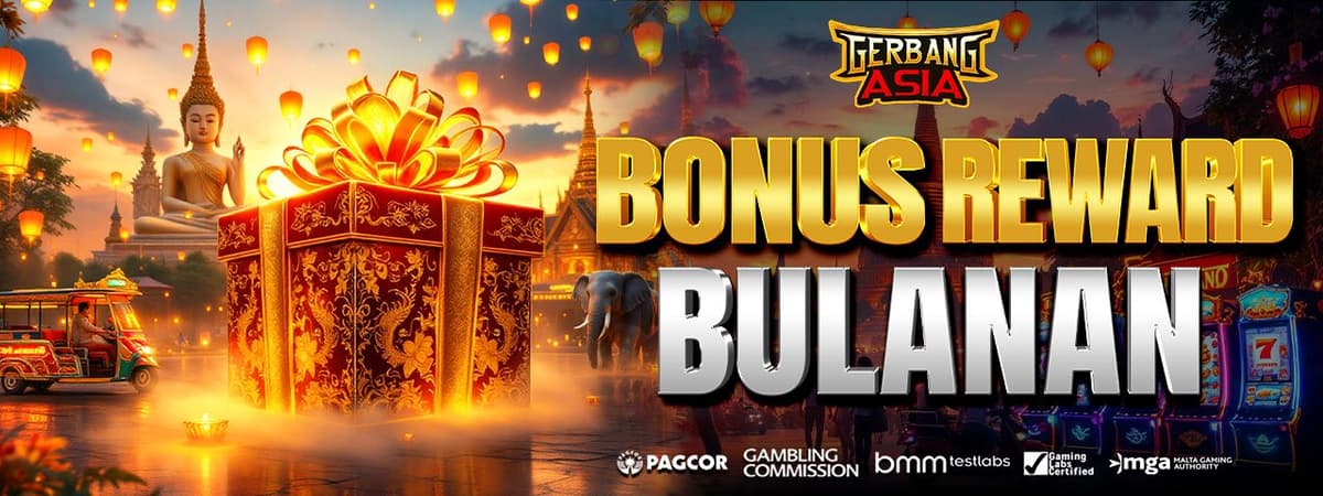 Reward Bulanan