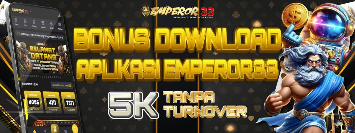 BONUS DOWNLOAD APK Banner