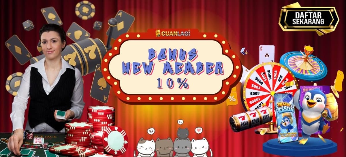 BONUS NEW MEMBER 10% AUTO CLAIM