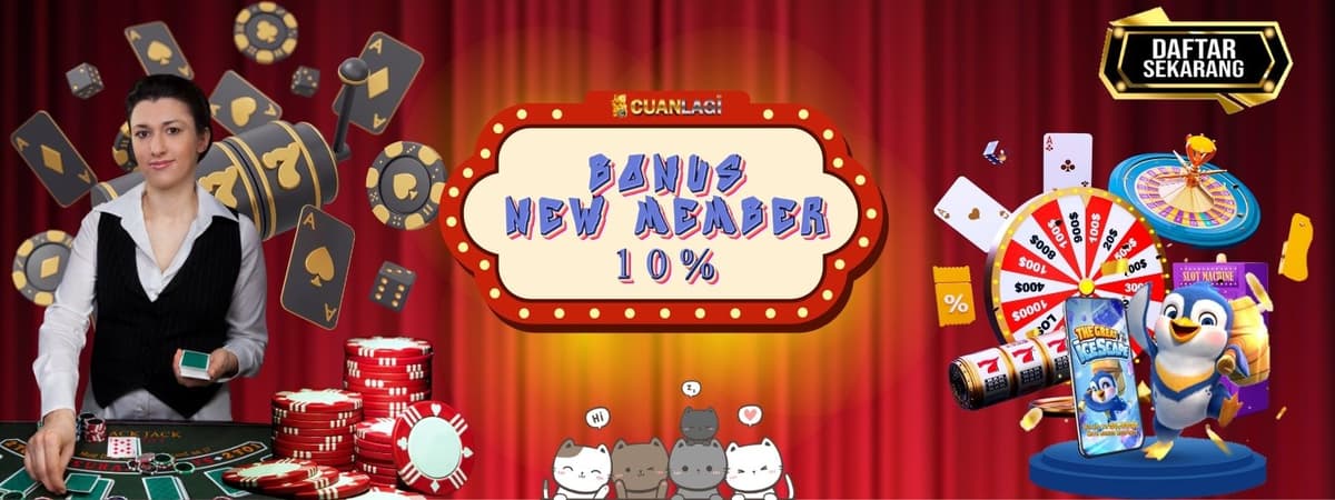 BONUS NEW MEMBER 10% AUTO CLAIM Banner