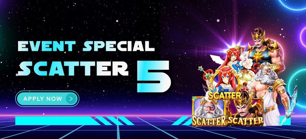 EVENT SCATTER PRAGMATIC