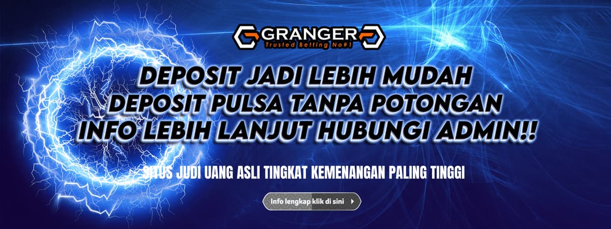 pulsa tanpa potongan Banner