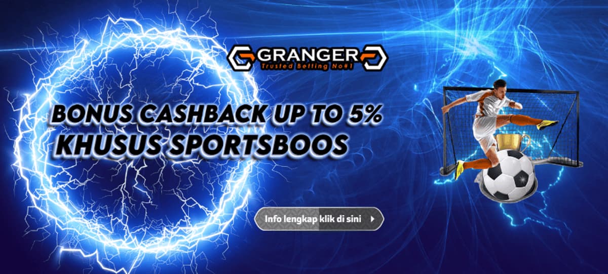 cashback sportbook up to 5%