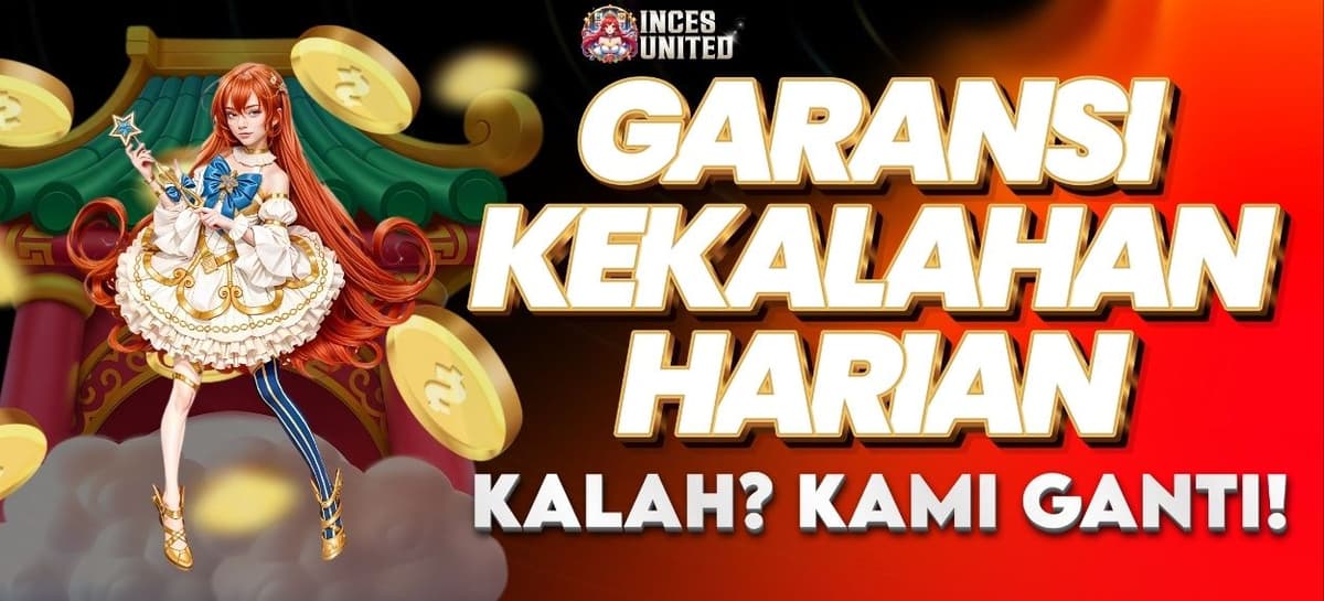 GARANSI KEKALAHAN HARIAN