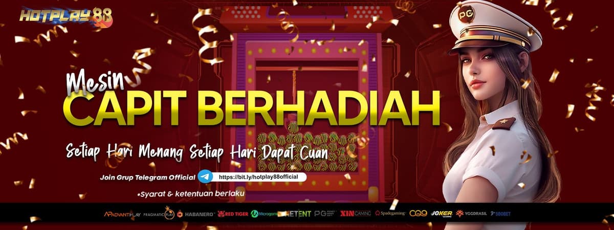 BONUS CAPIT BERHADIAH Banner