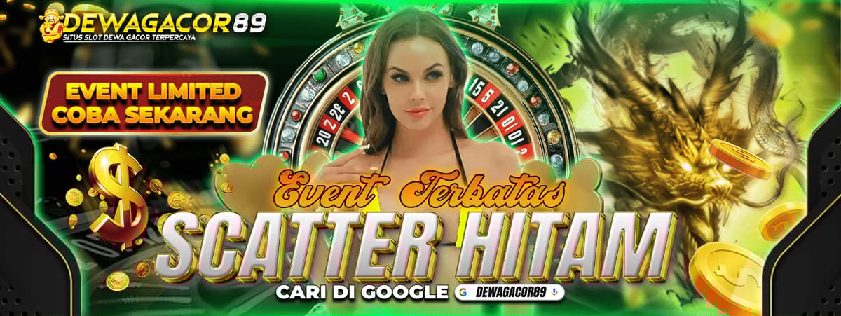 event scatter hitam Banner