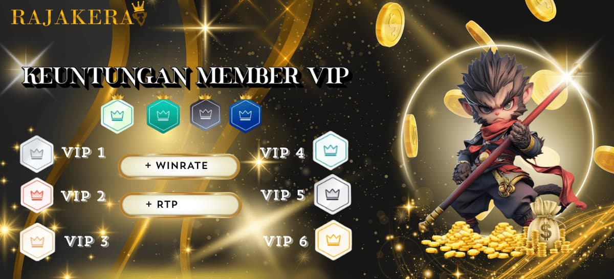 MEMBER VIP RAJAKERA