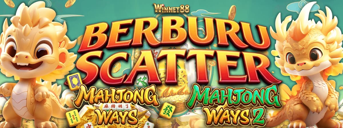 Scatter PG Winnet88 Banner