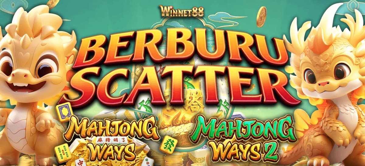 BERBURU SCATTER PG WINNET88