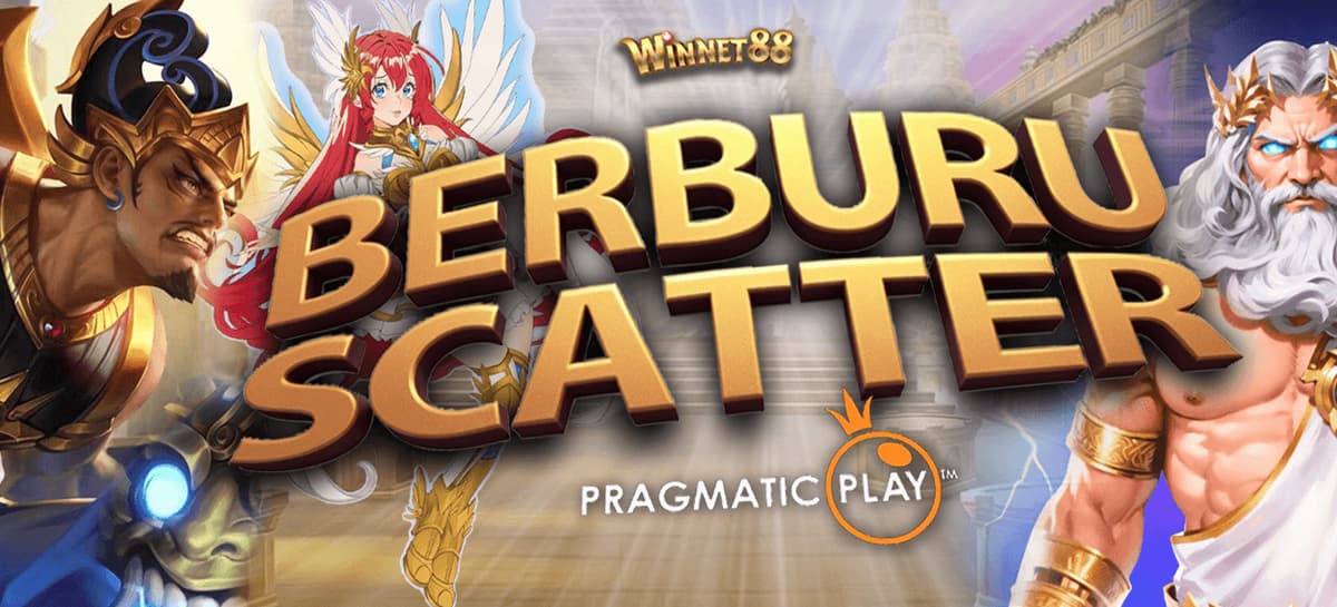 BERBURU SCATTER PP WINNET88