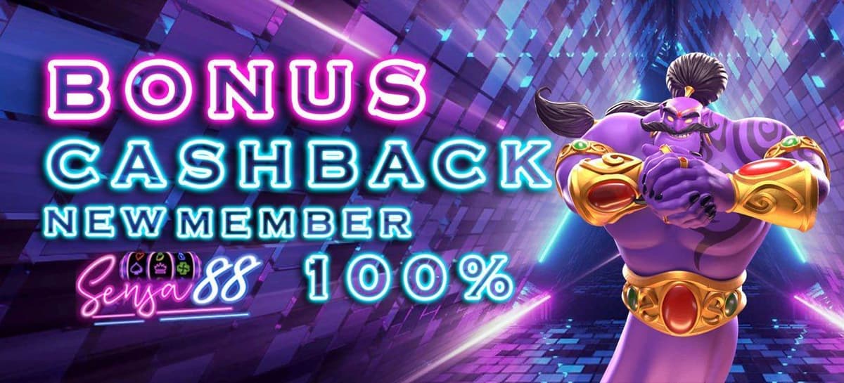 Bonus Garansi Kekalahan 100% Banner