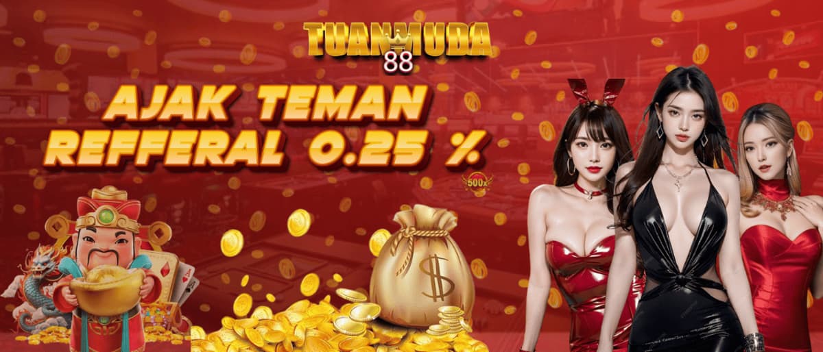 Bonus Refferal  Banner