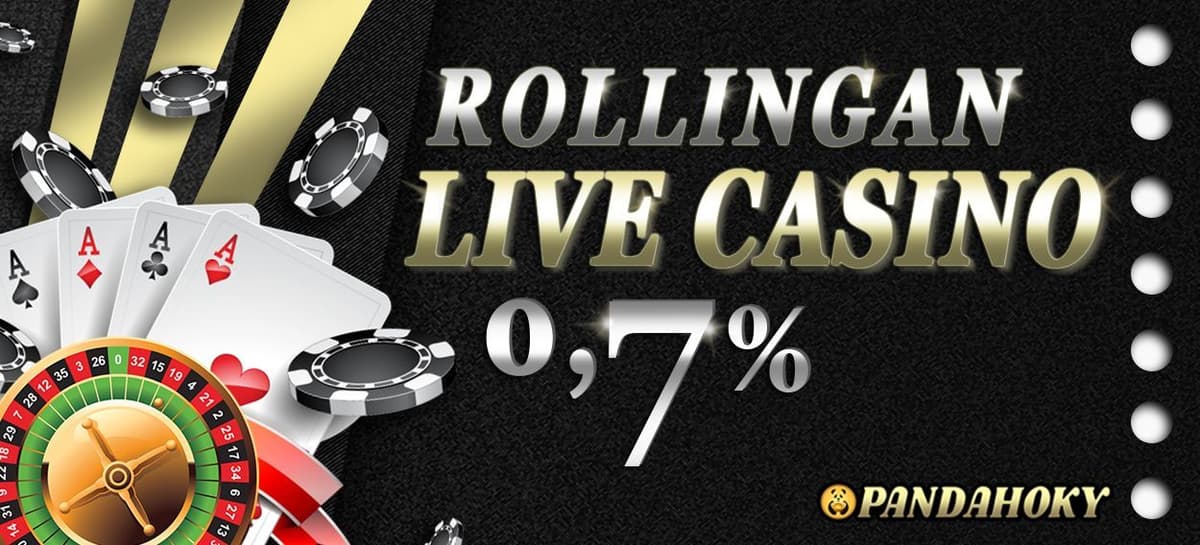 Bonus Commission Live Casino