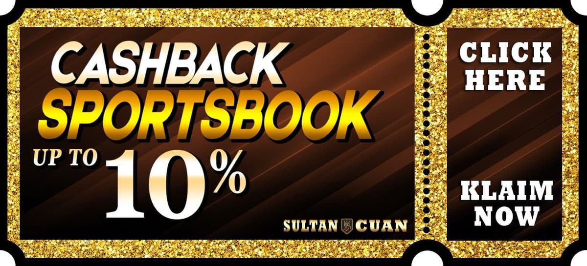 CASH BACK SPORTBOOK